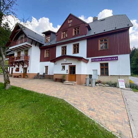 Pension Bystrenka Špindlerŭv Mlýn 外观 照片