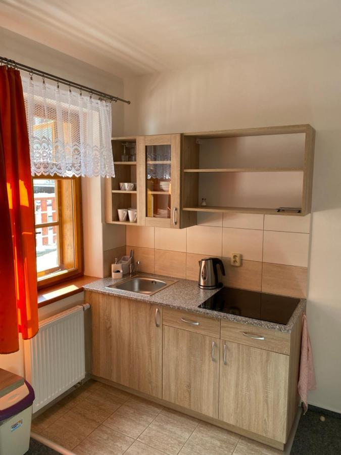 Pension Bystrenka Špindlerŭv Mlýn 外观 照片