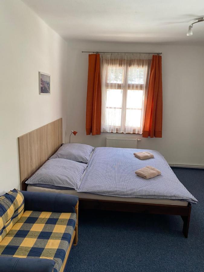 Pension Bystrenka Špindlerŭv Mlýn 外观 照片